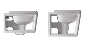 Althea Ceramica Outline Toiletter