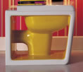Althea Ceramica Outline Toiletter