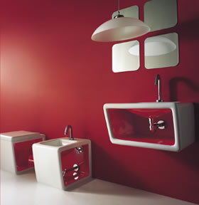 Althea Ceramica Outline Toiletter