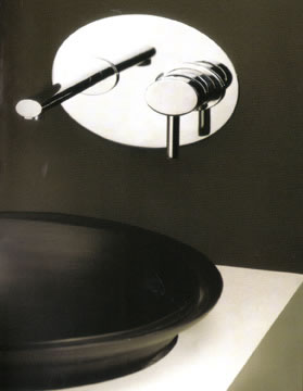 Armatur Gessi Ovale