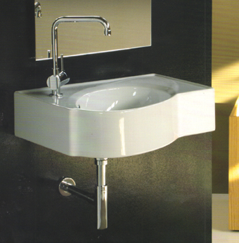 Master Ceramiche Papillon Angolo H�ndvaske