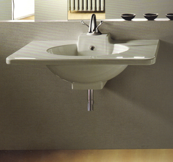 Ceramica Dolomite Piano H�ndvaske