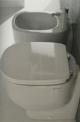 Pozzi Ginori Serie 500 Toiletter