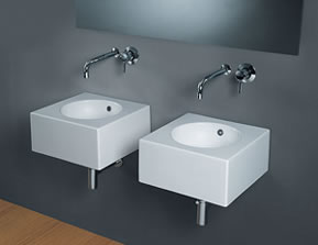 Axa Qube H�ndvaske
