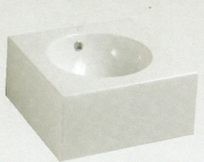 Axa Qube H�ndvaske