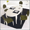 H�ndvaske, Toiletter, Badekarbatteri, Badev�relse