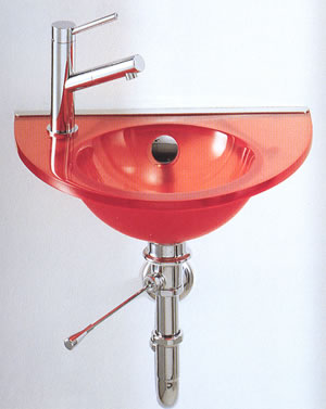 Regia 7640 Glas H�ndvaske