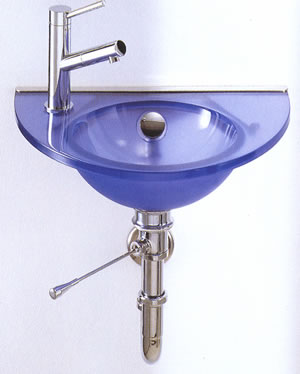 Regia 7640 Glas H�ndvaske