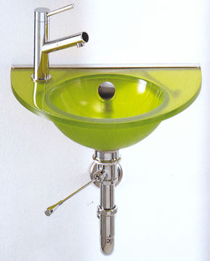 Regia 7640 Glas H�ndvaske