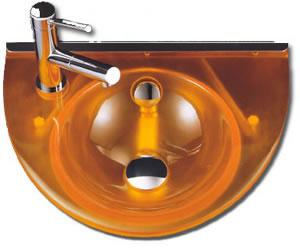Regia 7640 Glas H�ndvaske