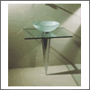 Glas H�ndvaske