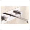 Armaturer, H�ndvaskbatteri, Blandingsbatteri
