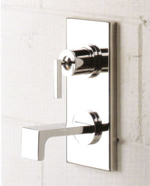 Armaturer Ritmonio Waterblade