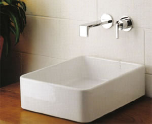 Armaturer Ritmonio Waterblade