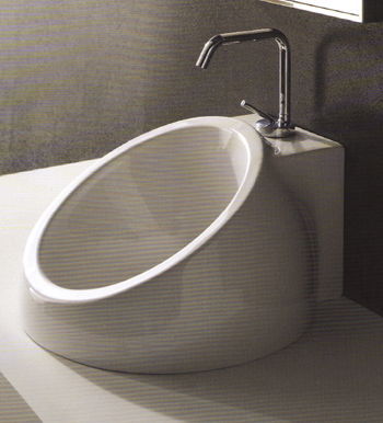 Scarabeo Planet H�ndvaske