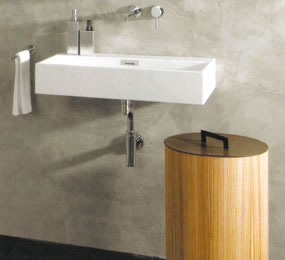Lineabeta Quarelo H�ndvaske