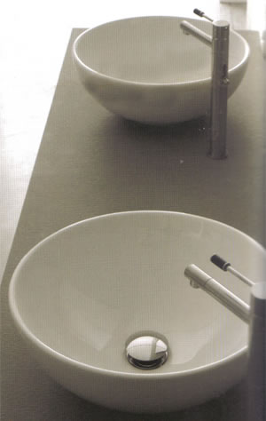 Scarabeo Sfera H�ndvaske