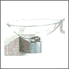 Glas H�ndvaske
