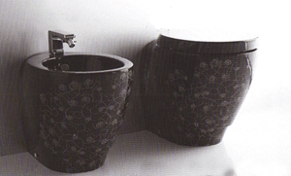 Simas Bohemien Toiletter