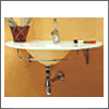 Glas H�ndvaske