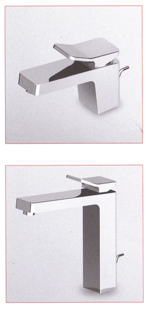 Armaturer Zucchetti Soft