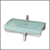Solmet Glas H�ndvaske