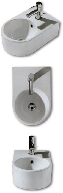 White Stone Tag H�ndvaske