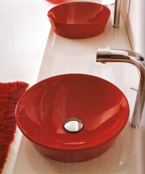 Althea Ceramica Tecno H�ndvaske