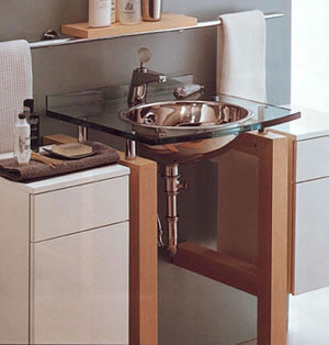 H�ndvaske Stal