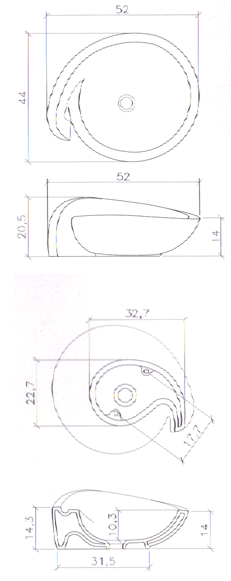 Varm Helix H�ndvaske