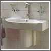 Badev�relser, Badekar