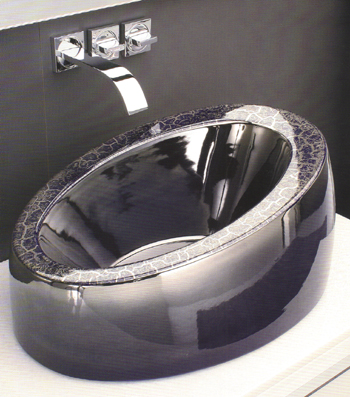 Master Ceramiche Volume H�ndvaske