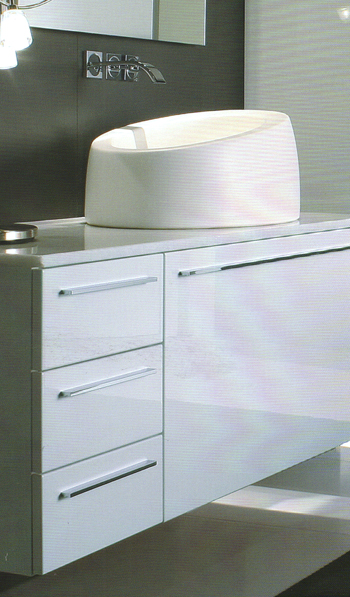 Master Ceramiche Volume H�ndvaske