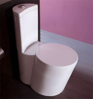 Vitruvit Wind Toiletter