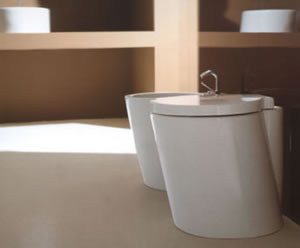 Vitruvit Wind Toiletter