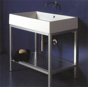 White Stone Tank 80 H�ndvaske